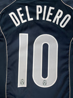 2004 Juventus Away (L)