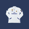 2016/2017 Real Madrid Home(XL)