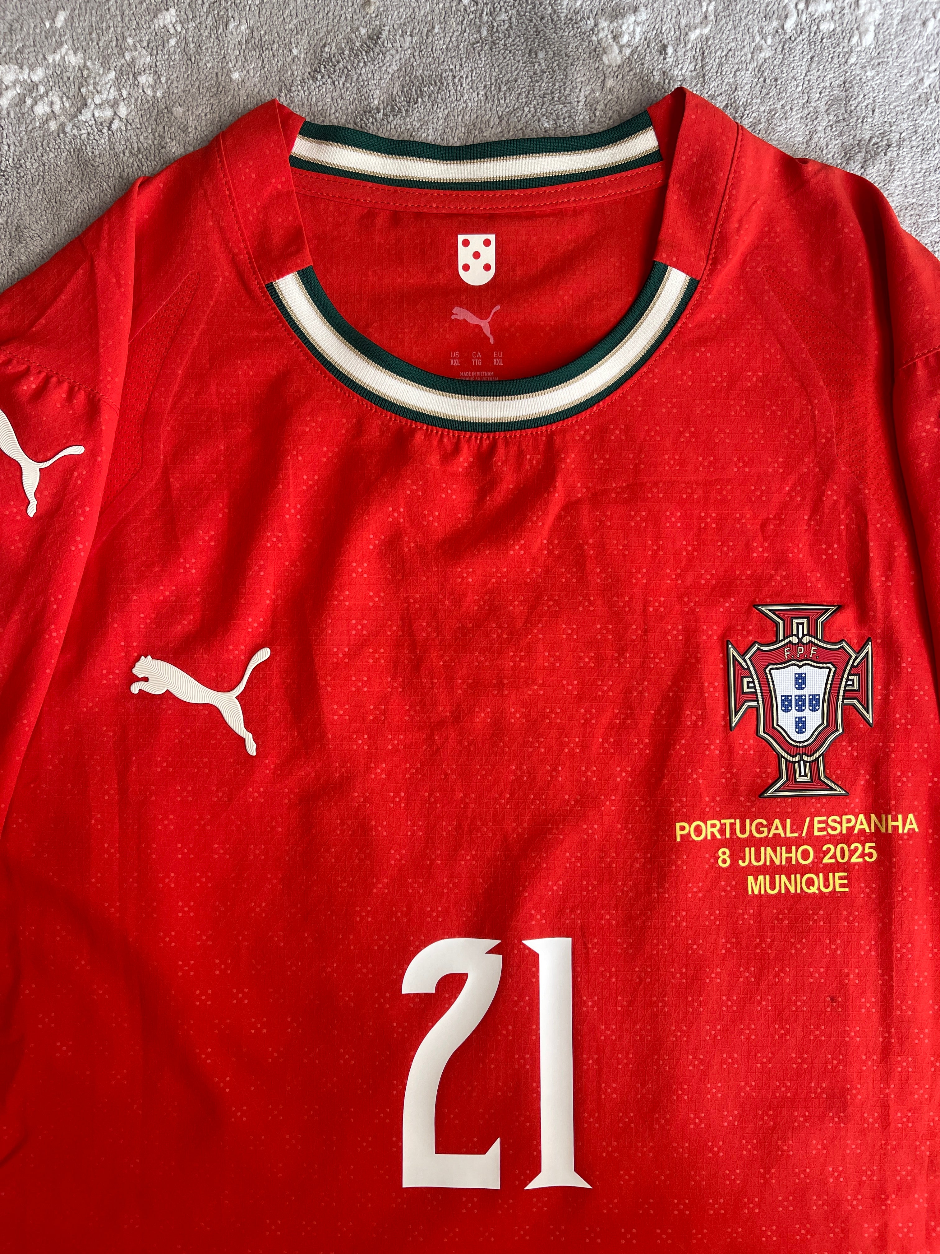 2025 Portugal Home (L) BNWT