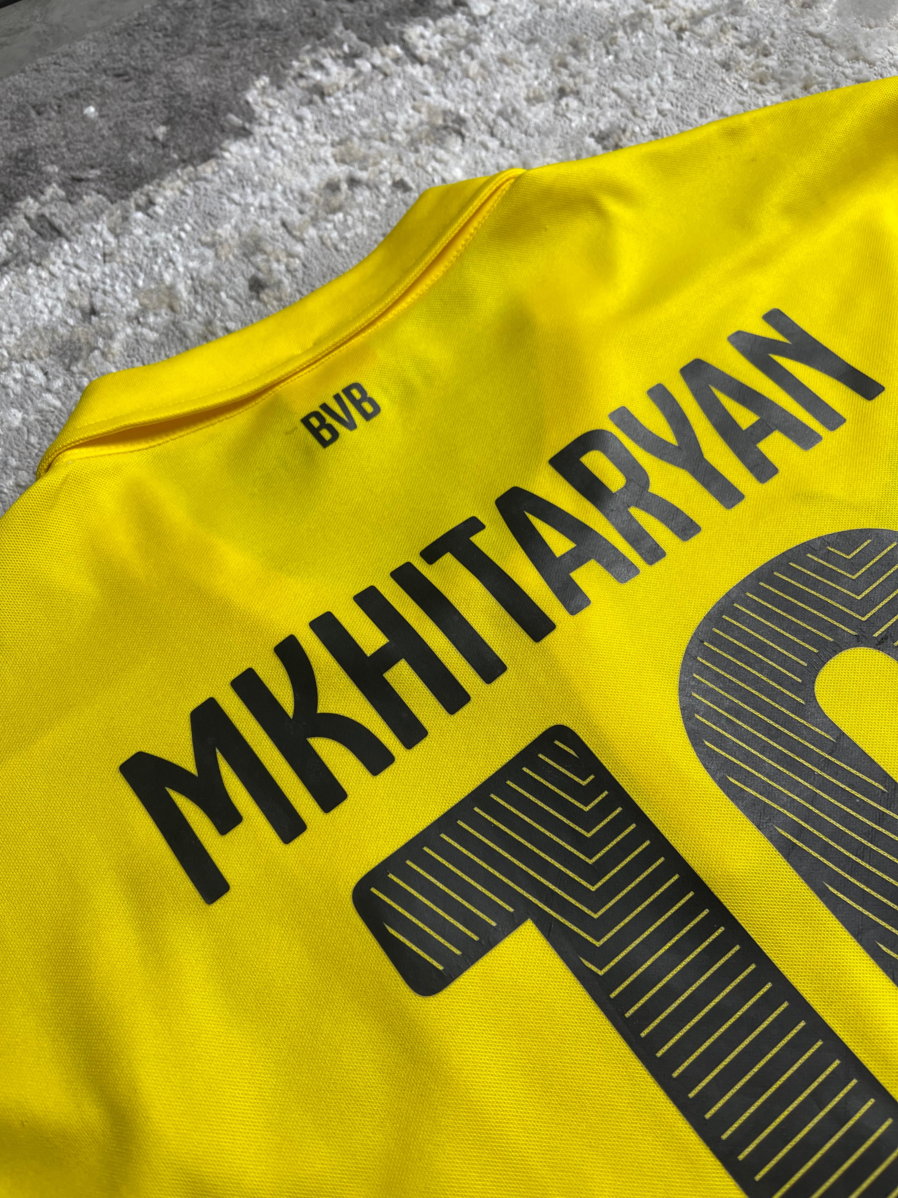 2014 Borussia Dortmund Home (XL)