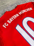 2018 Bayern Munchen Home (L)