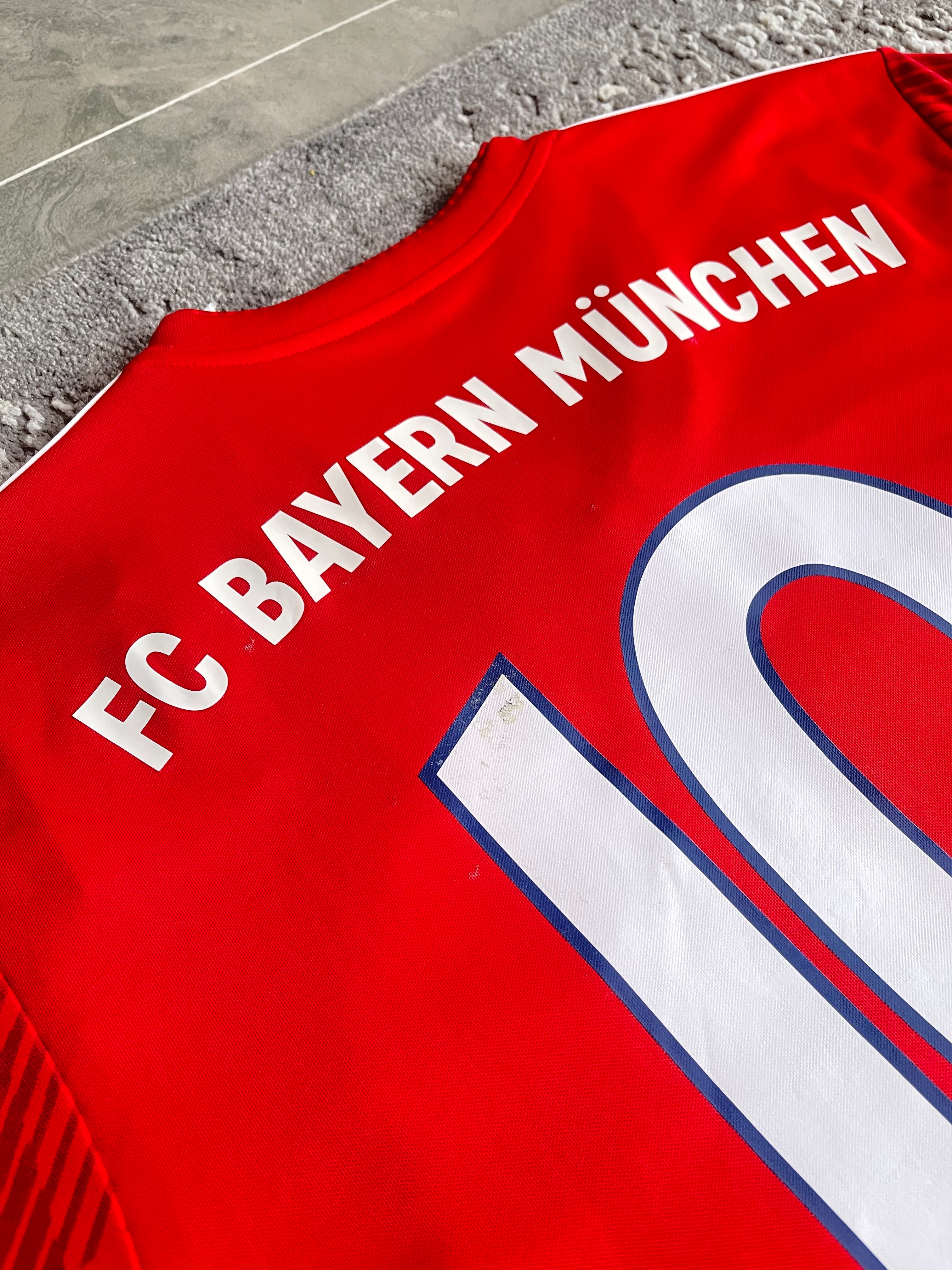 2018 Bayern Munchen Home (L)