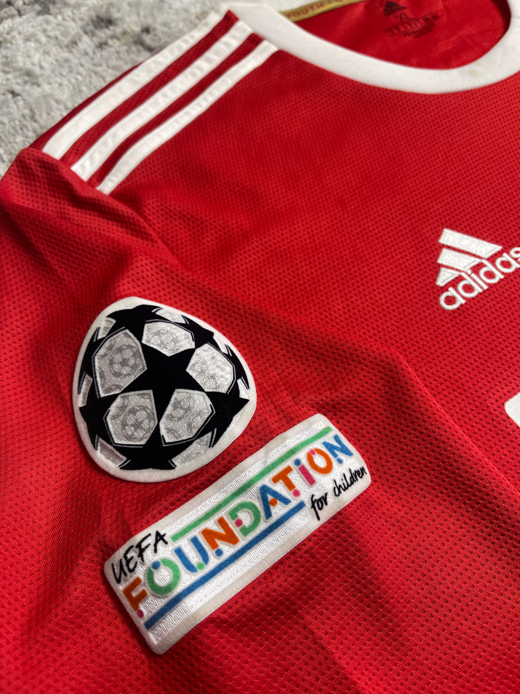 2021 Manchester United Home (XL) BNWT