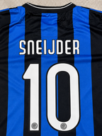 2010 Inter Milan Home (XL)
