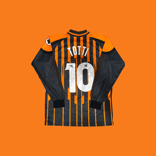 1997 As Roma Away (M)