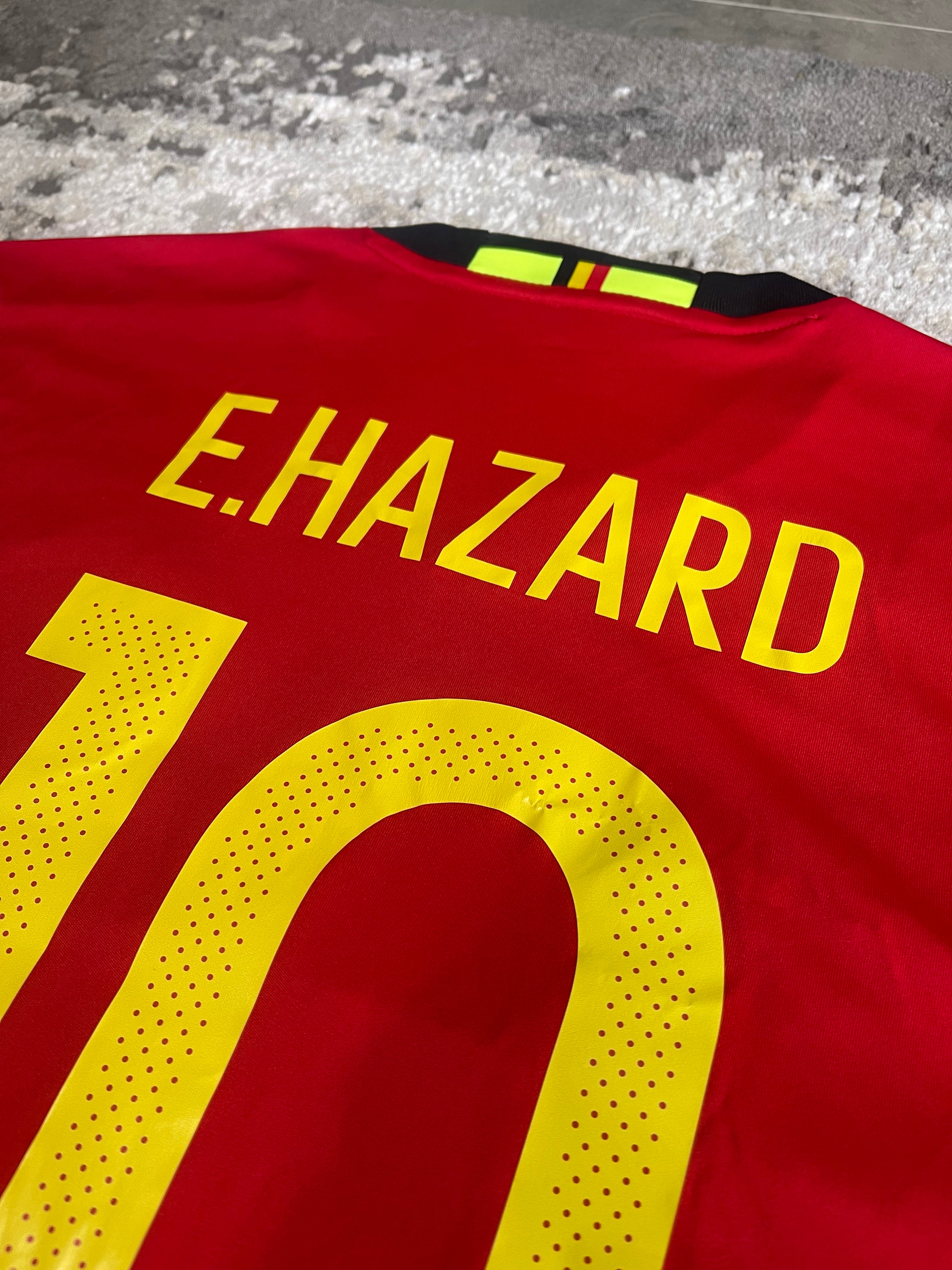 2016 Belgium Home (S)
