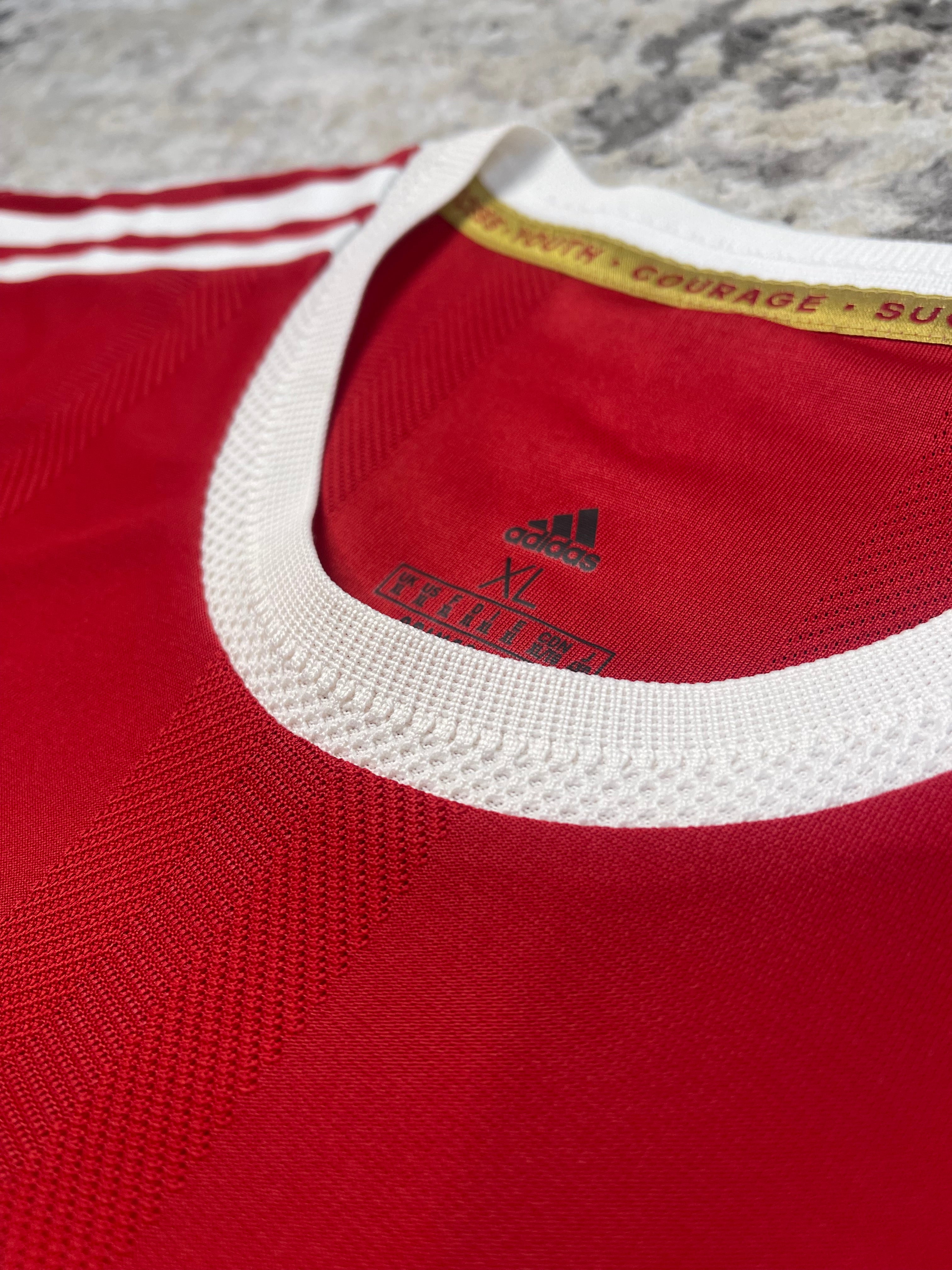 2021 Manchester United Home (XL) BNWT Player Issue