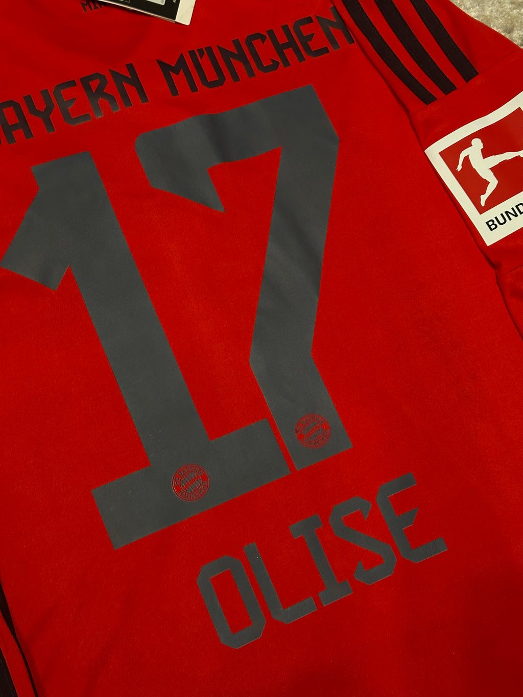 2024 Bayern Munich (L) BNWT