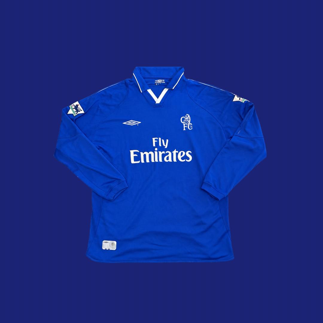 1999 Chelsea Home Long Sleeve (XL)