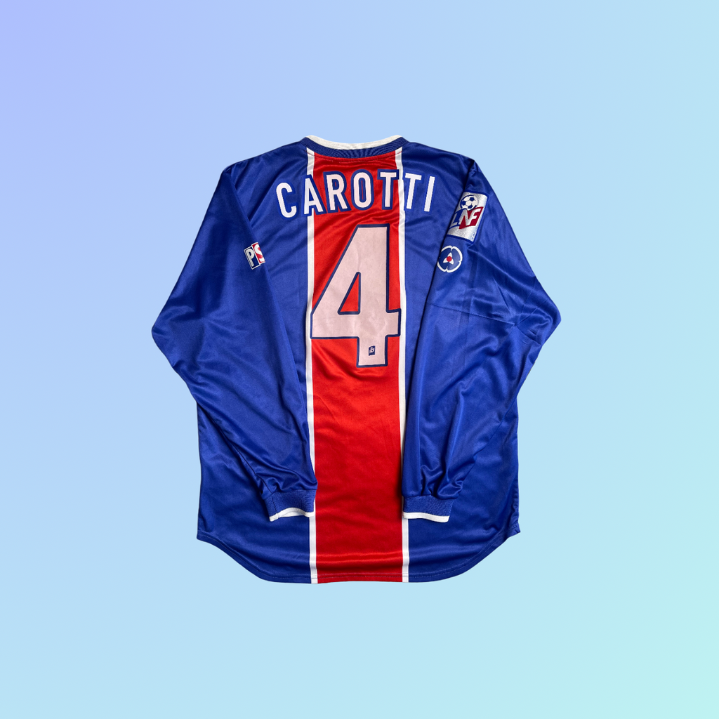 1999 PSG Home (L) Match Issue