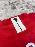 2007 Manchester United Home (L)