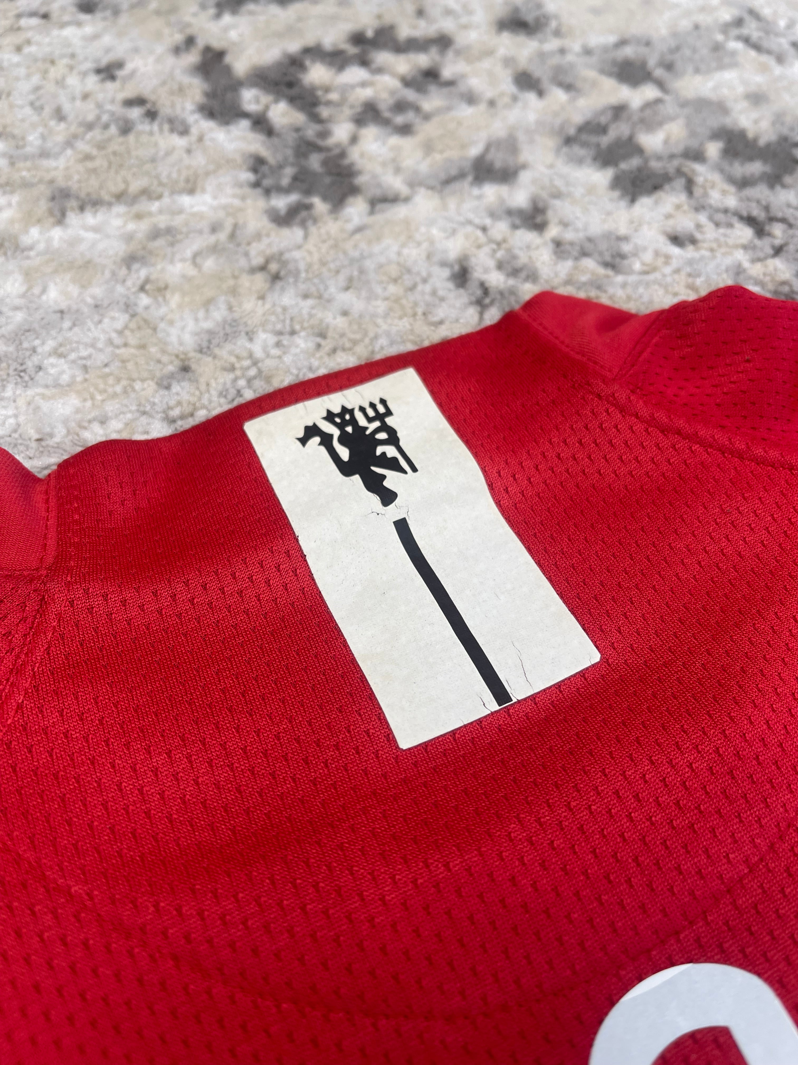 2007 Manchester United Home (L)