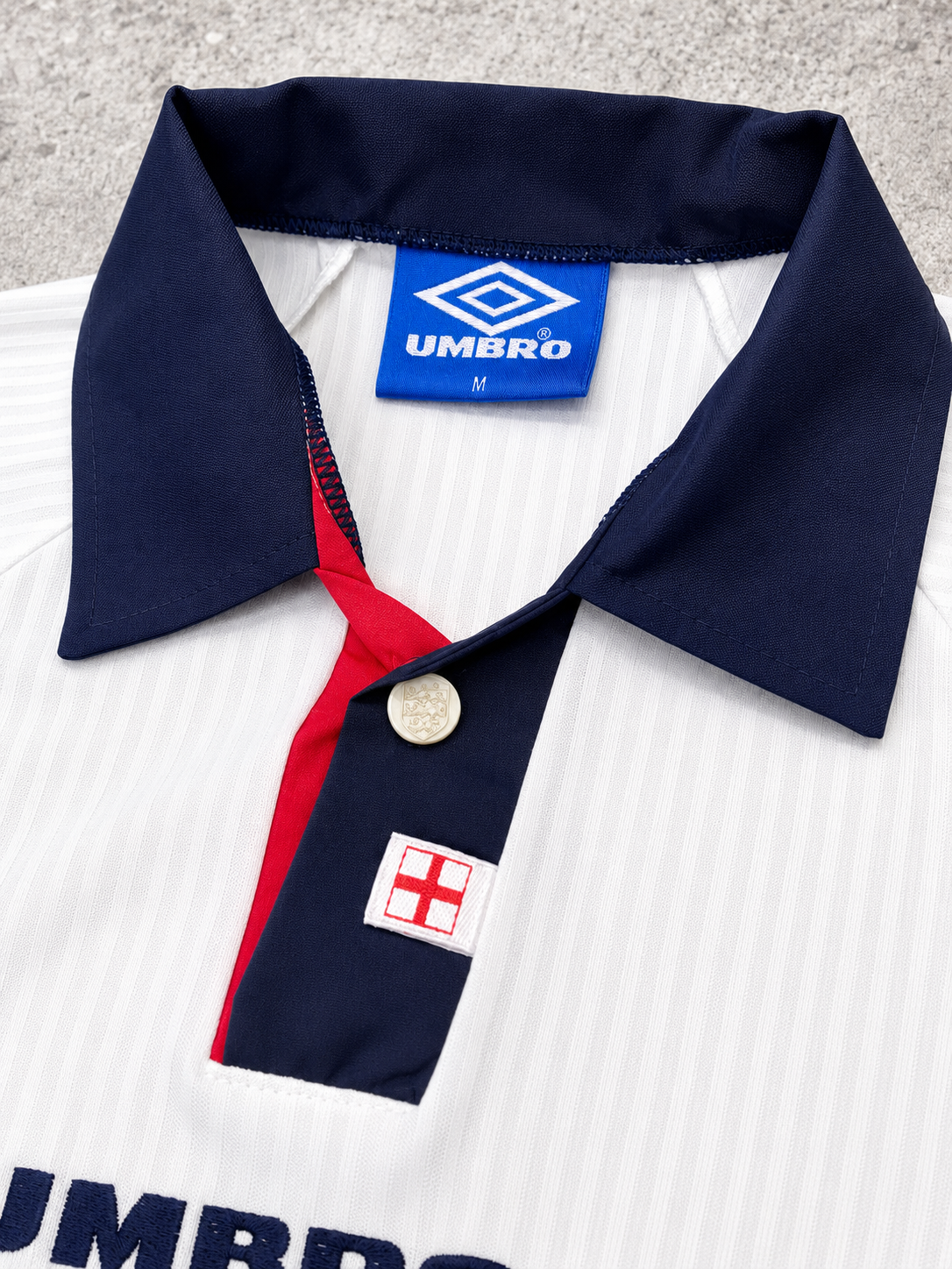 1998 England Home (M)
