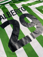 2000 Real Betis Home (XL) Match Issue