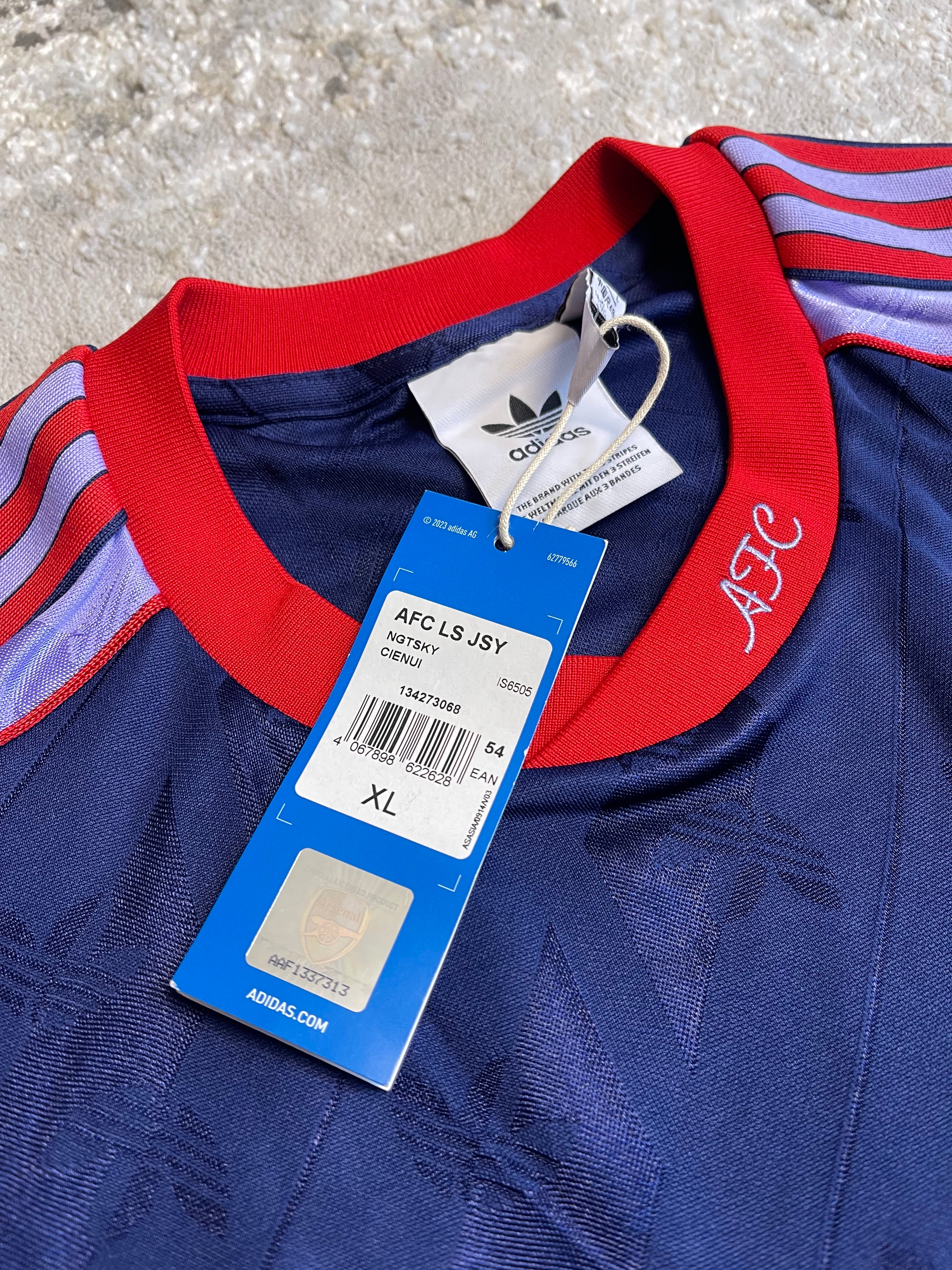 2024 Arsenal LFSTLR (XL) BNWT