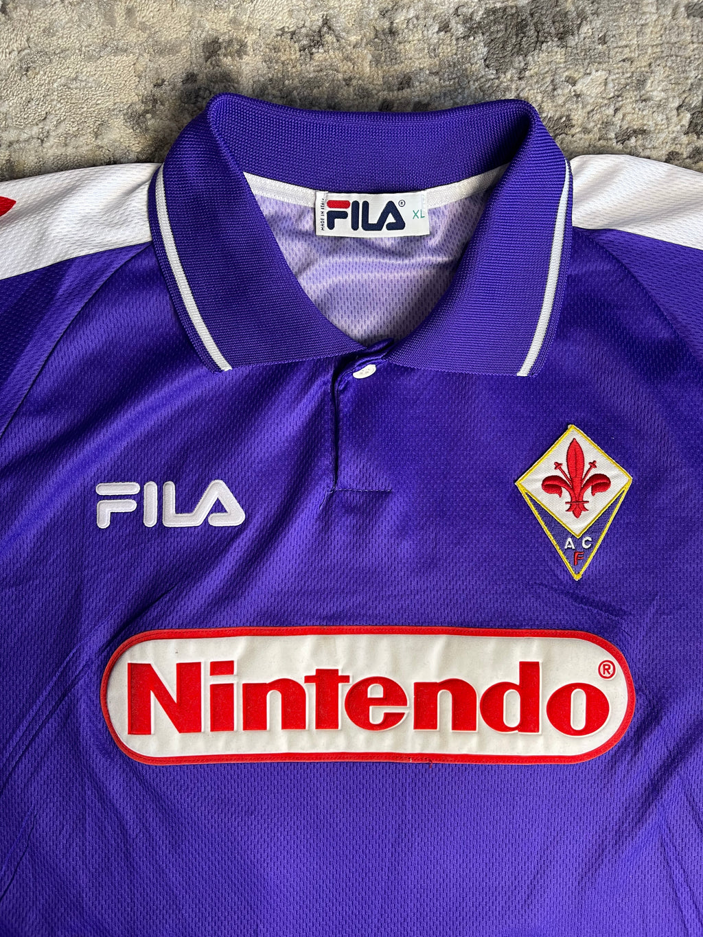 1998 Fiorentina Home