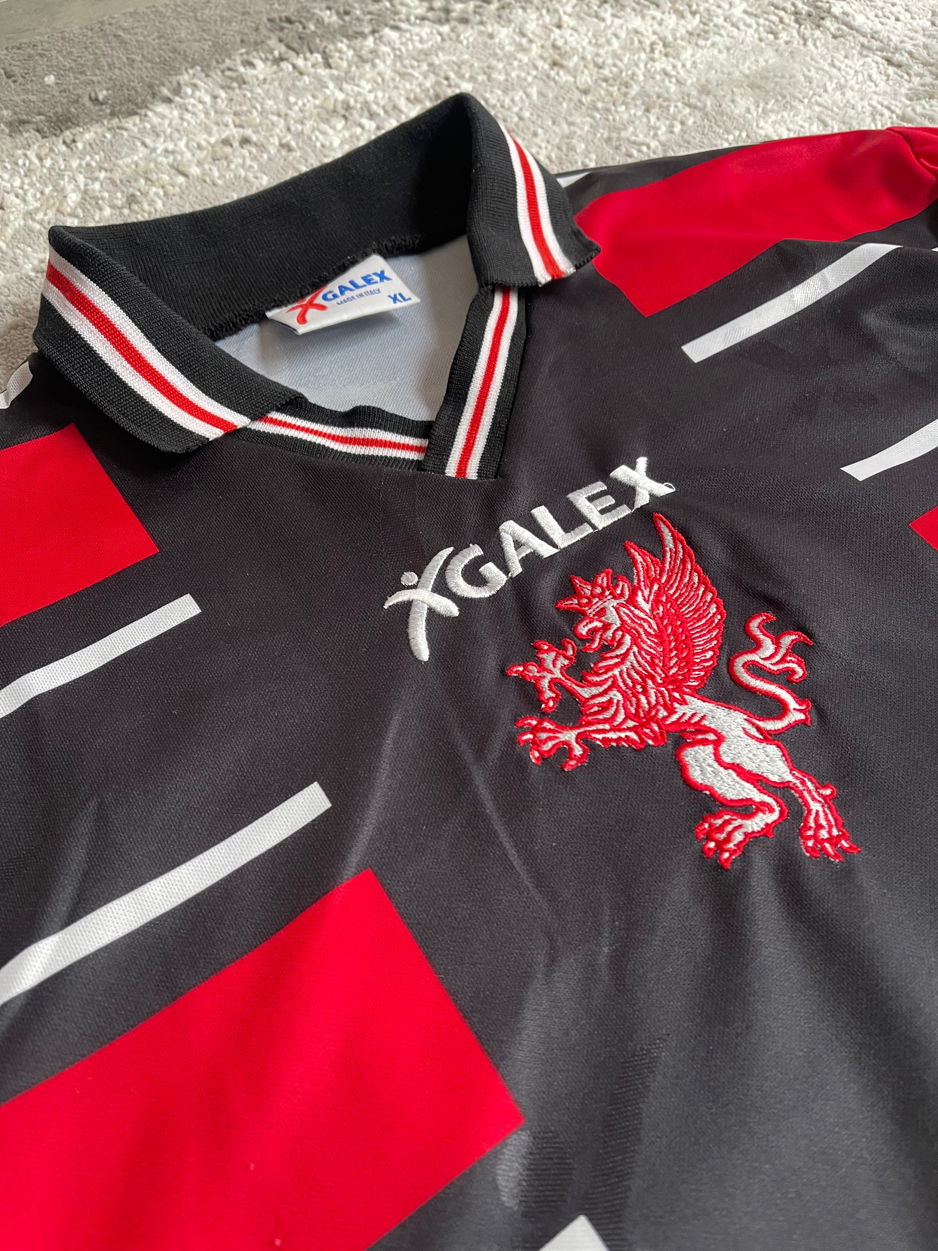 1998 AC Perugia 4th (XL) Match Issue