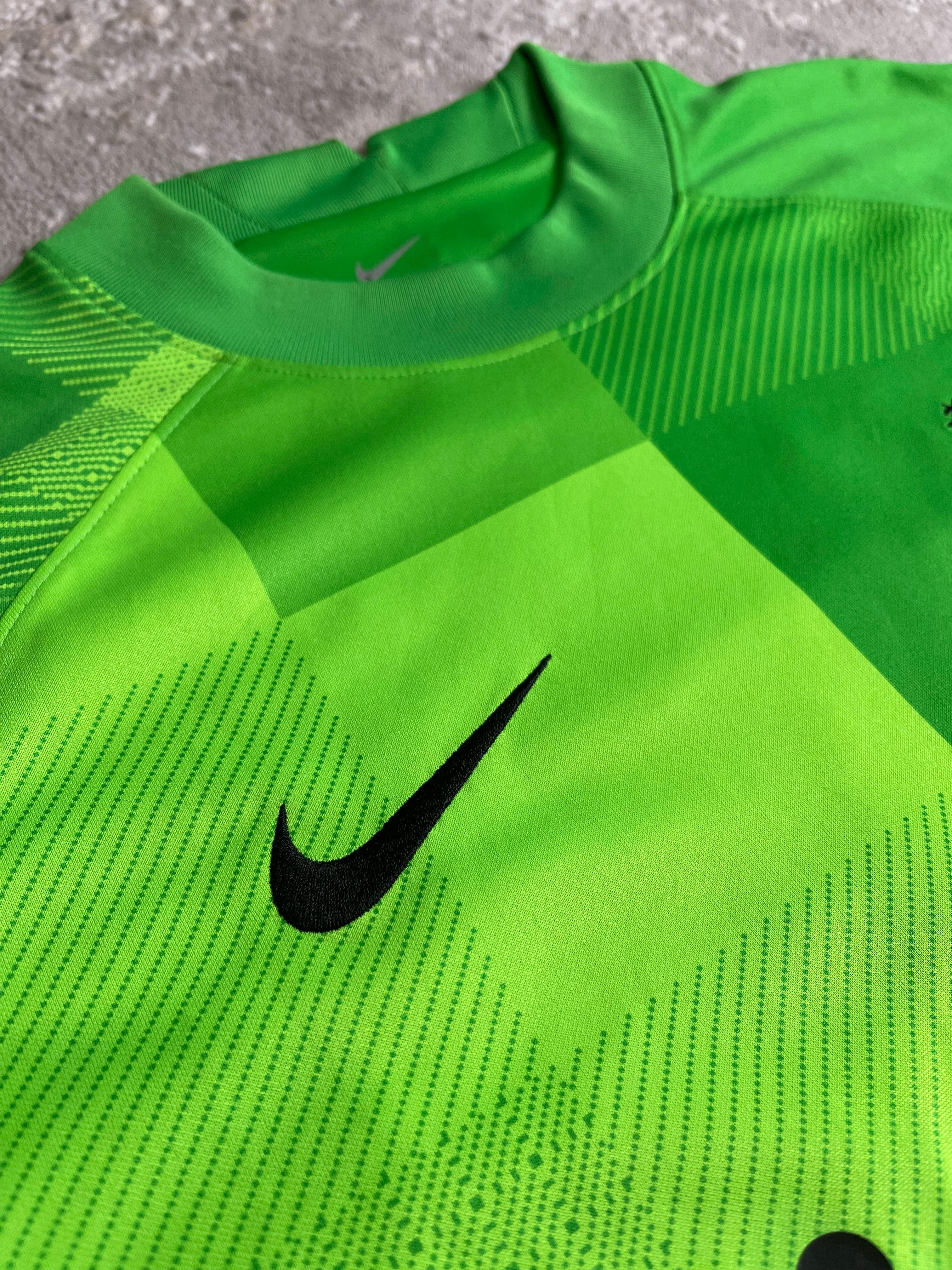 2021 Liverpool Home Goalkeeper (L)