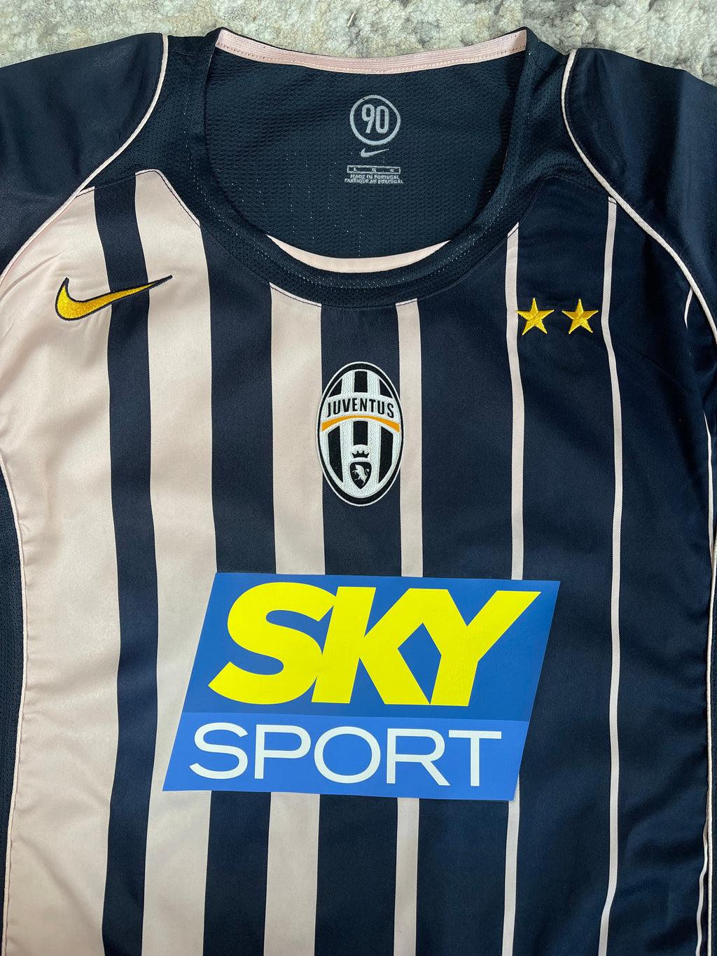 2004 Juventus Away (L)