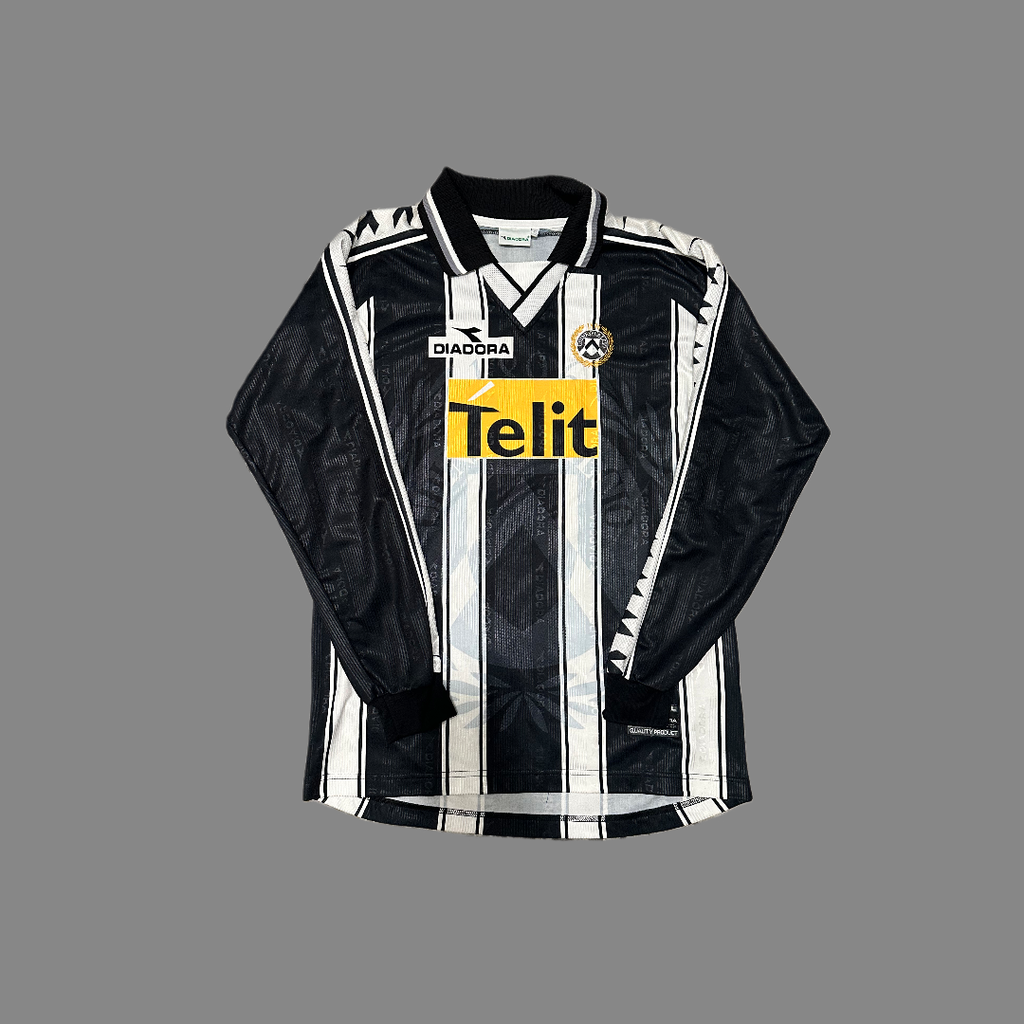 1999 Udinese Home (XL) Match Issue