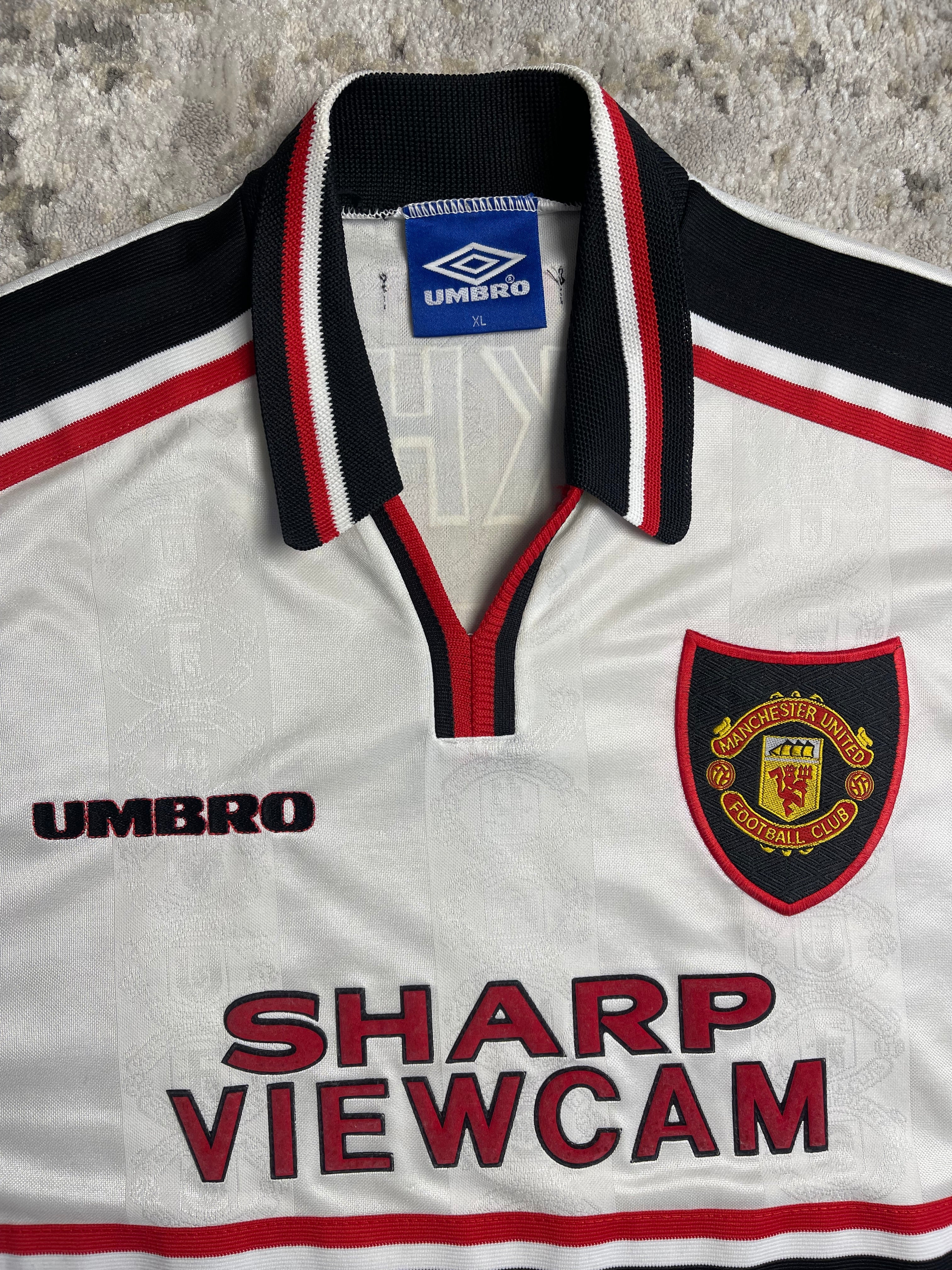 1997 Manchester United Away (XL)