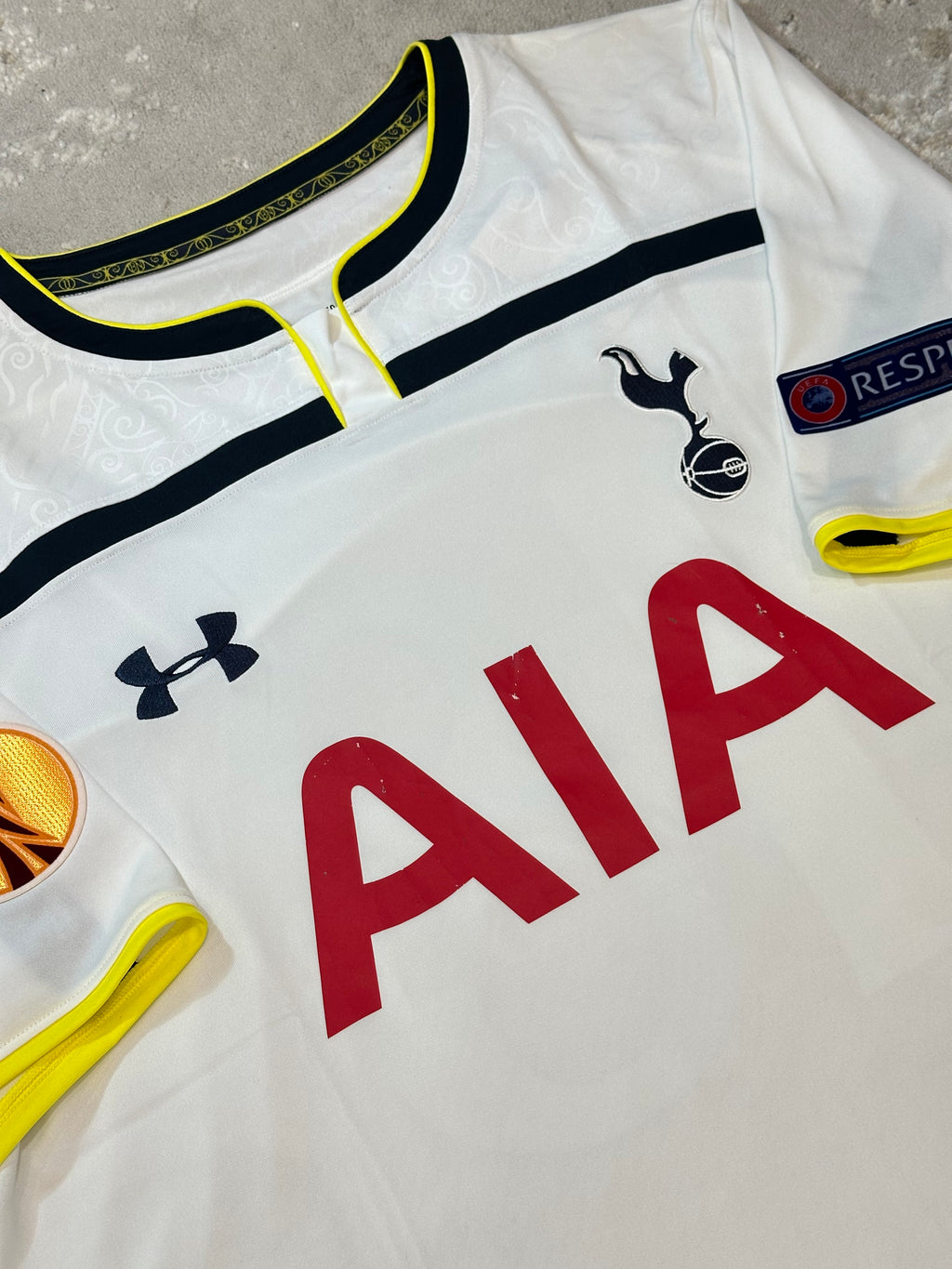2014 Tottenham Hotspur Home (XL)
