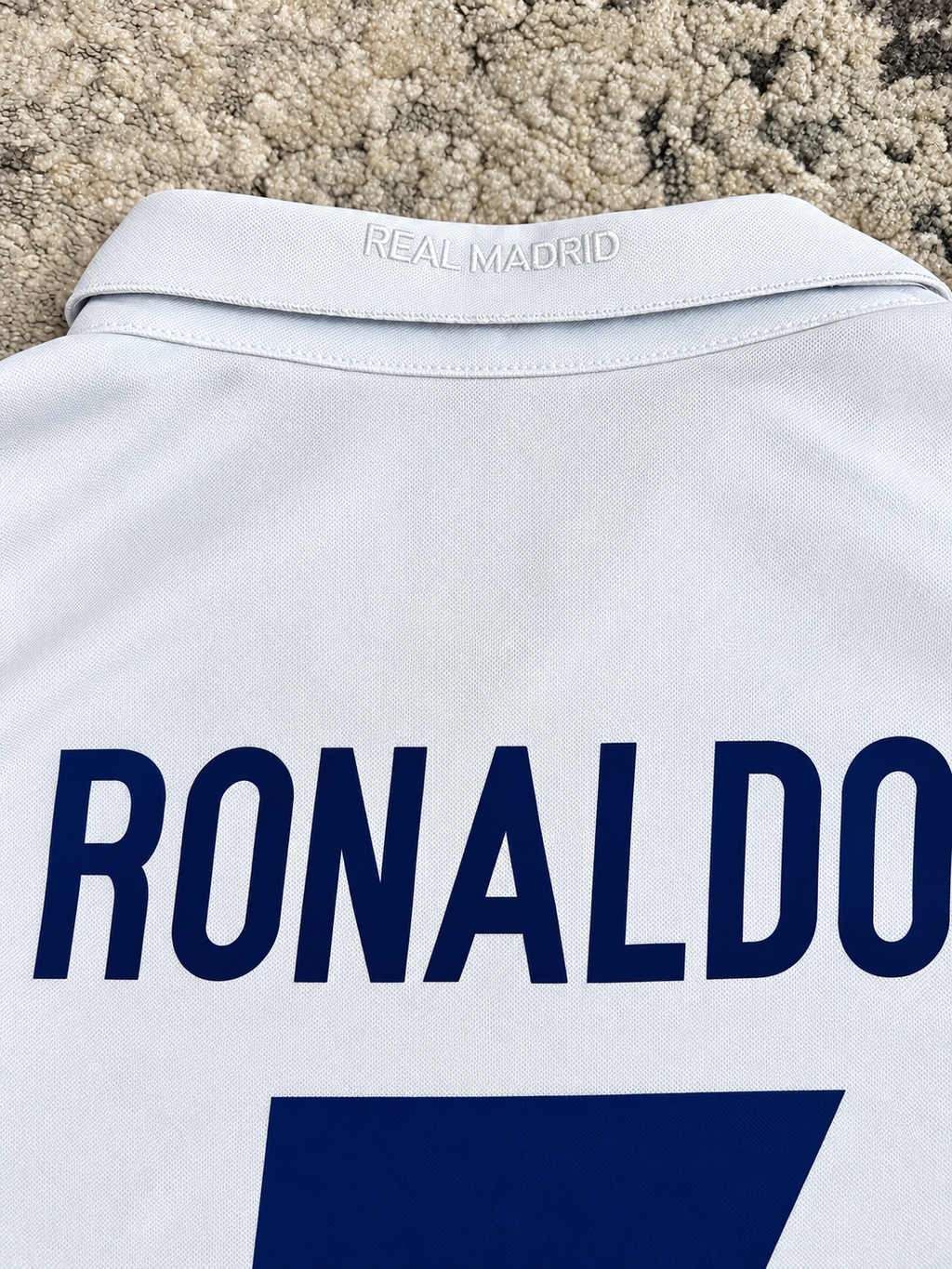 2016/2017 Real Madrid Home(XL)