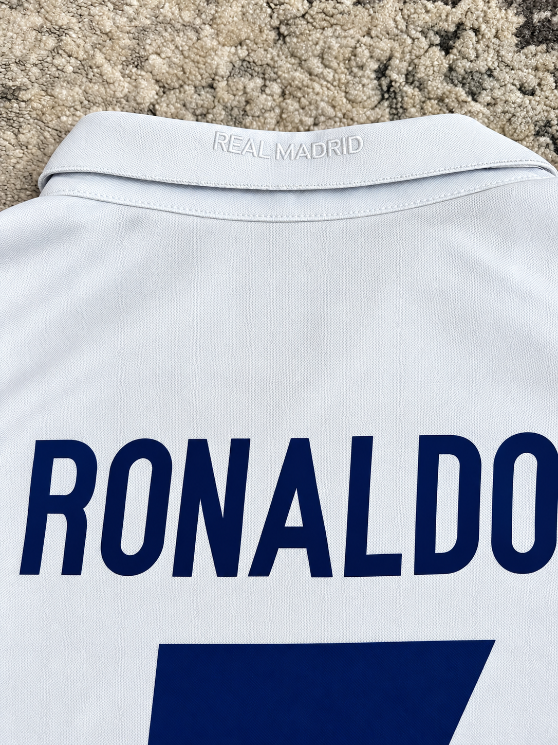 2016/2017 Real Madrid Home(XL)