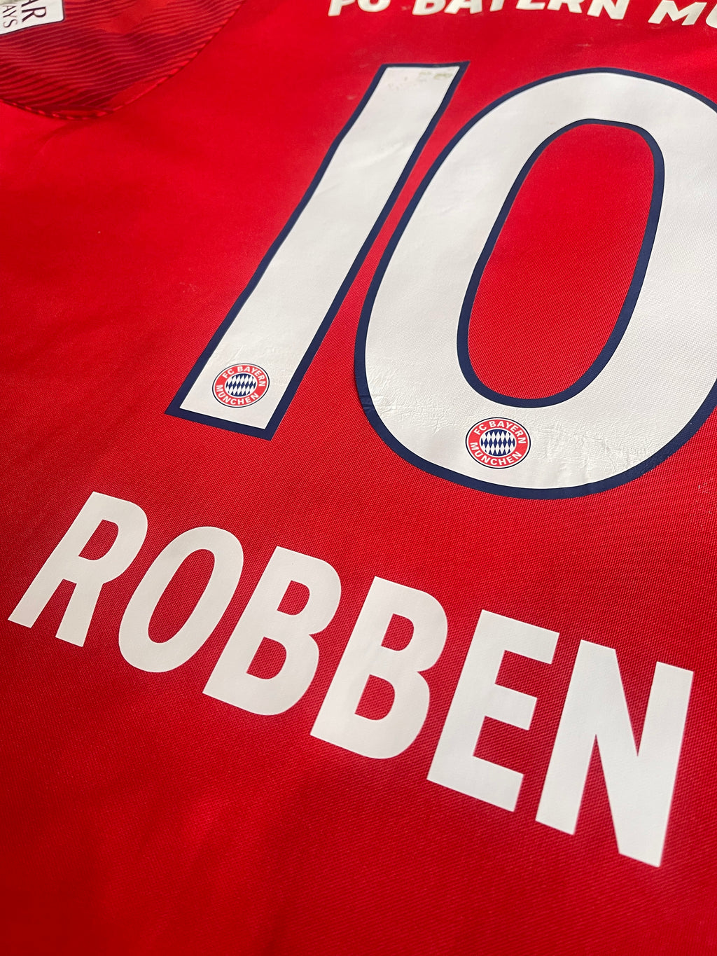 2018 Bayern Munchen Home (L)