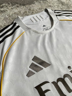 2025 Real Madrid Home (L) BNWT