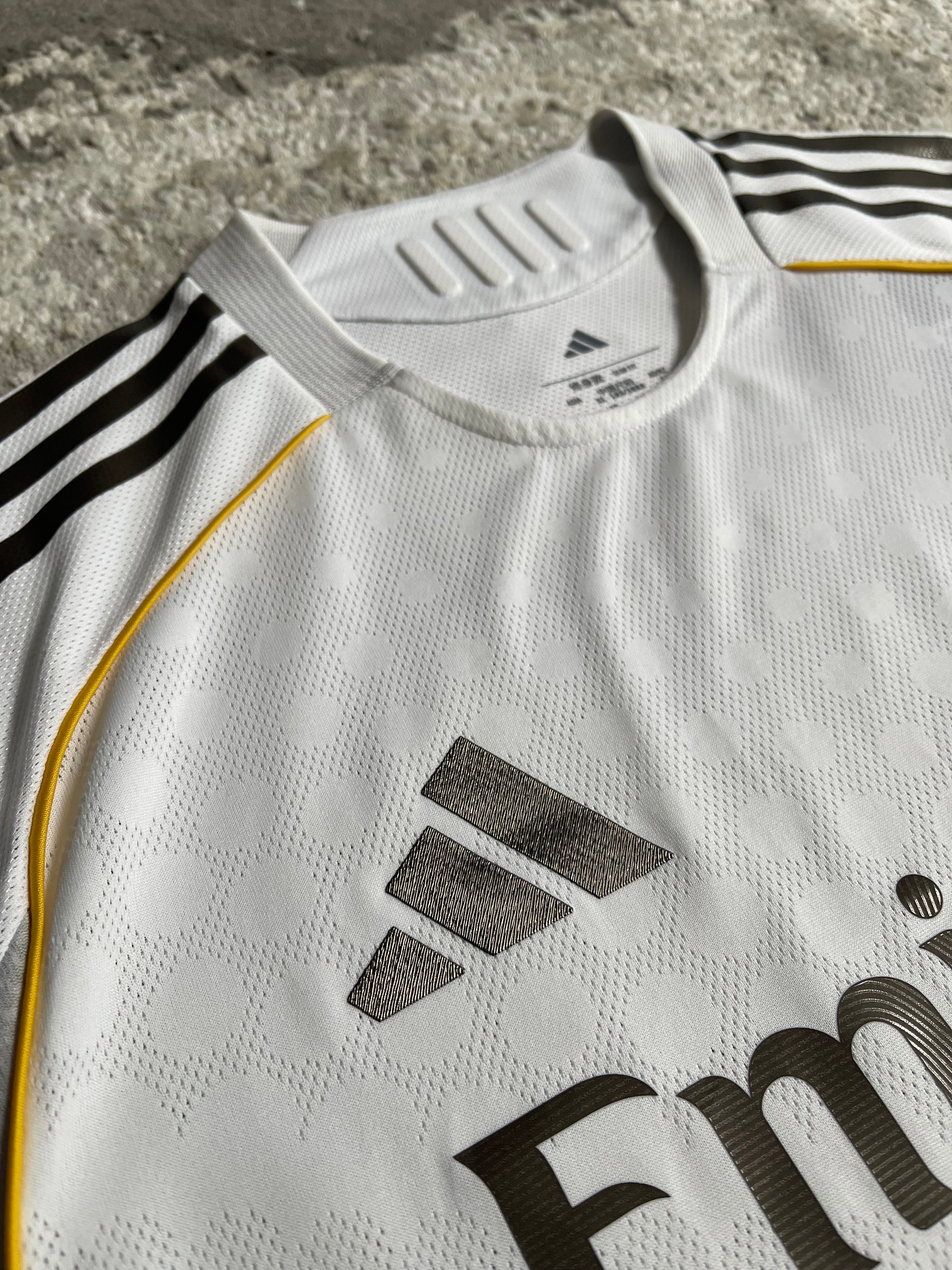 2025 Real Madrid Home (L) BNWT