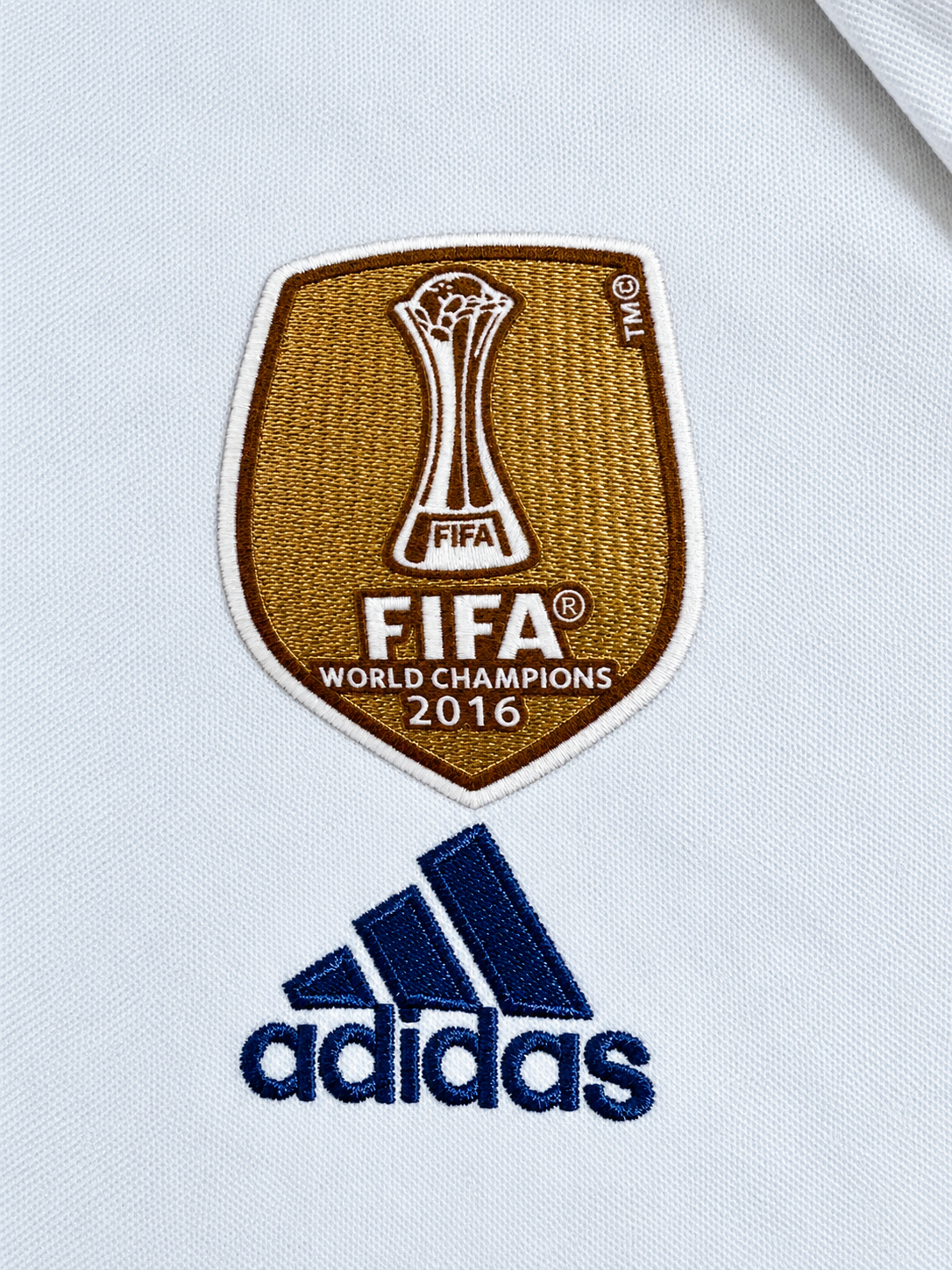 2016/2017 Real Madrid Home(XL)