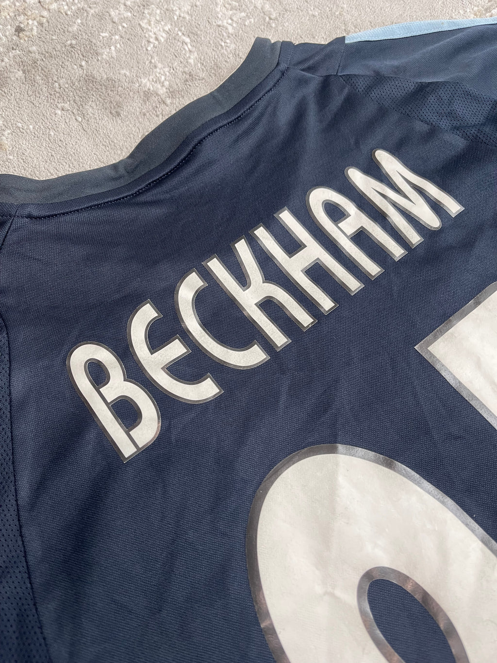 2003 Real Madrid Away (L)