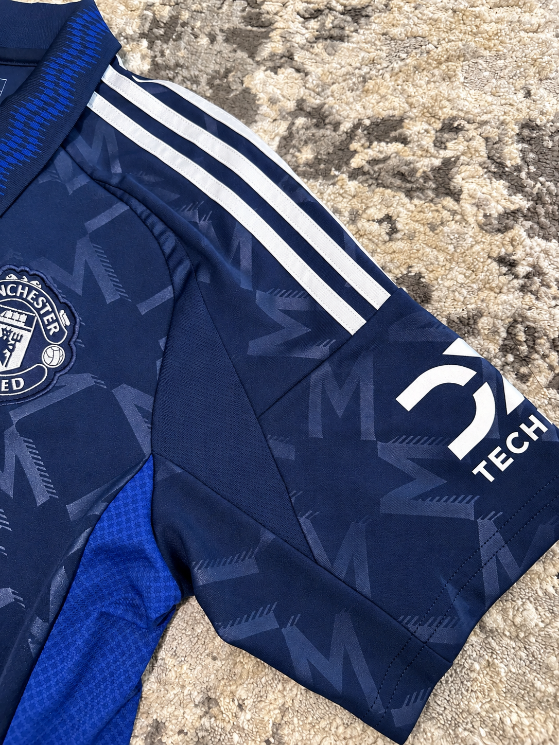 2024/2025 Manchester United Away (L)