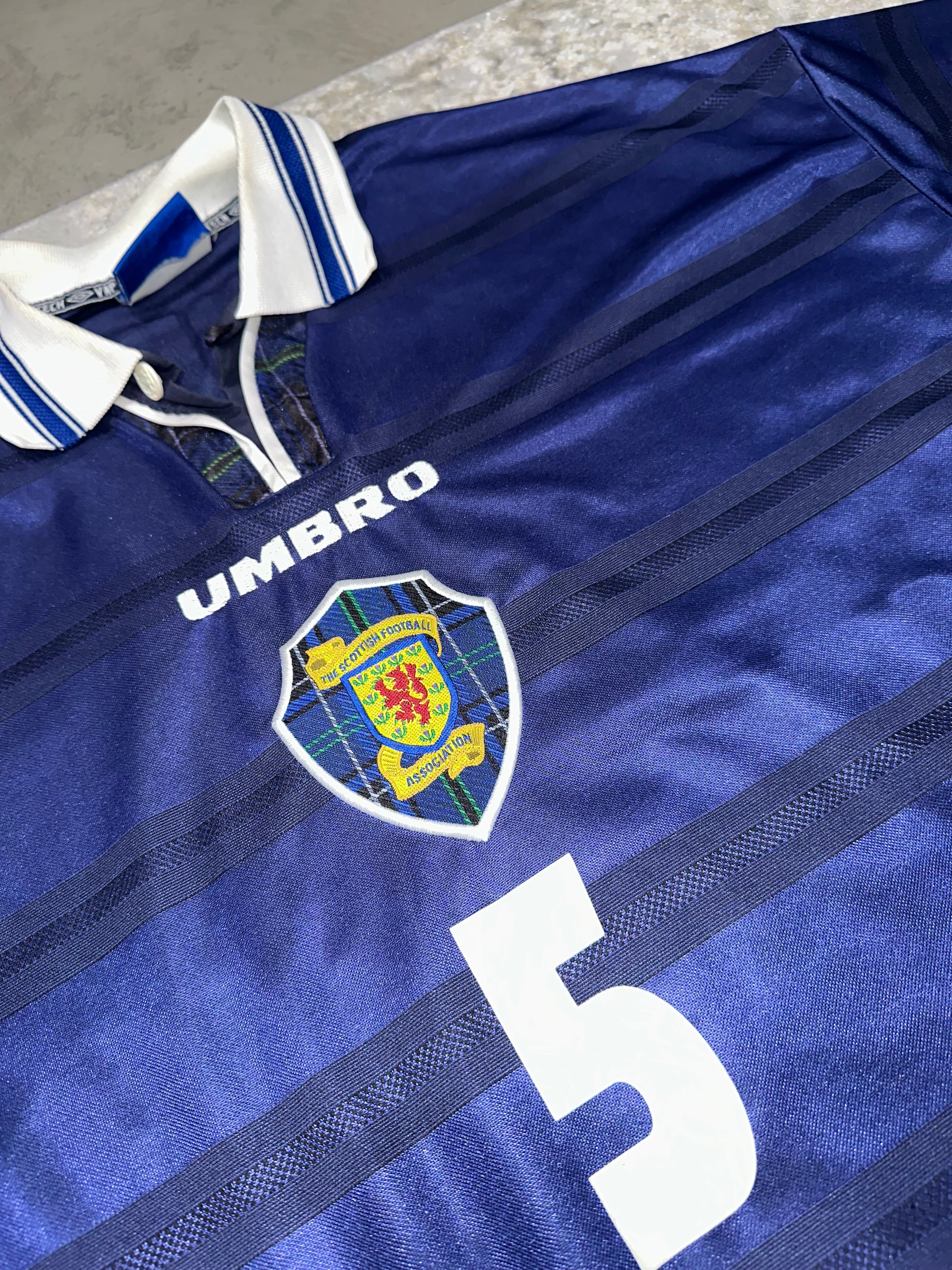 1998 Scotland Home (XL)