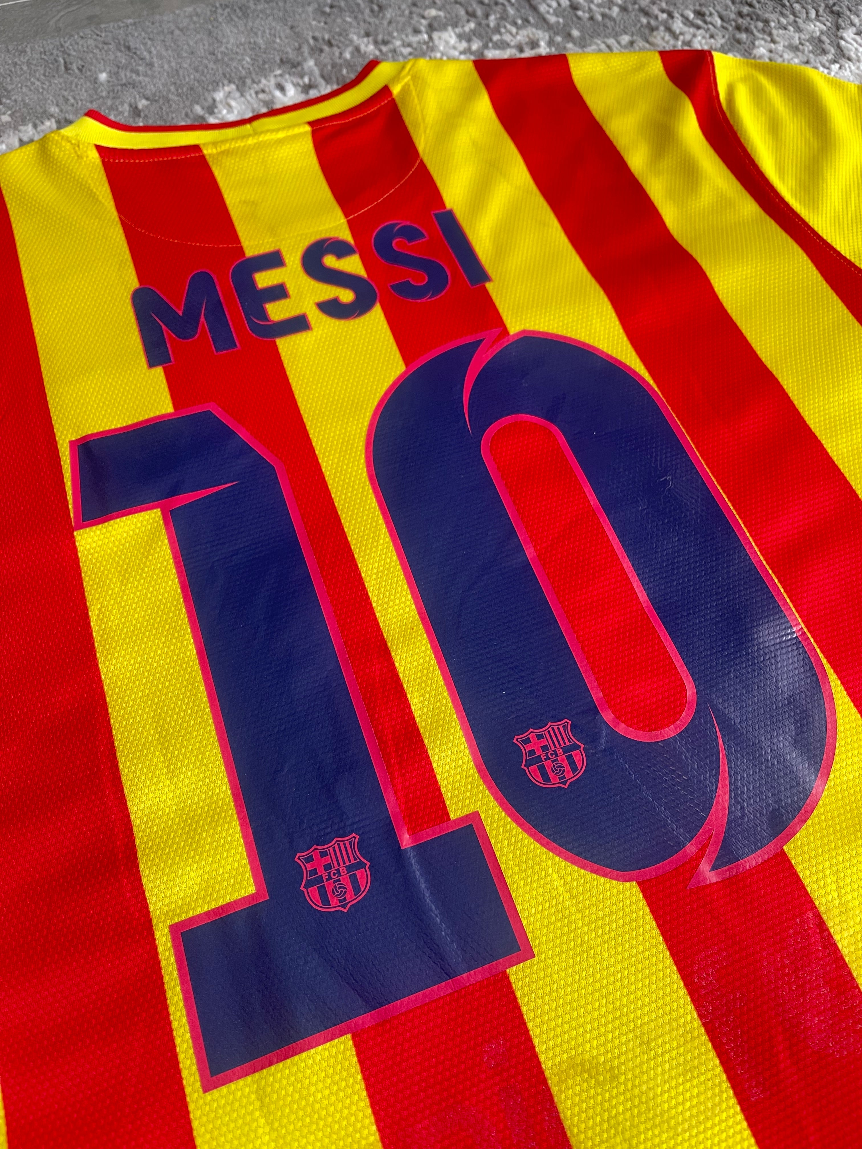 2013 Barcelona Away (XL)