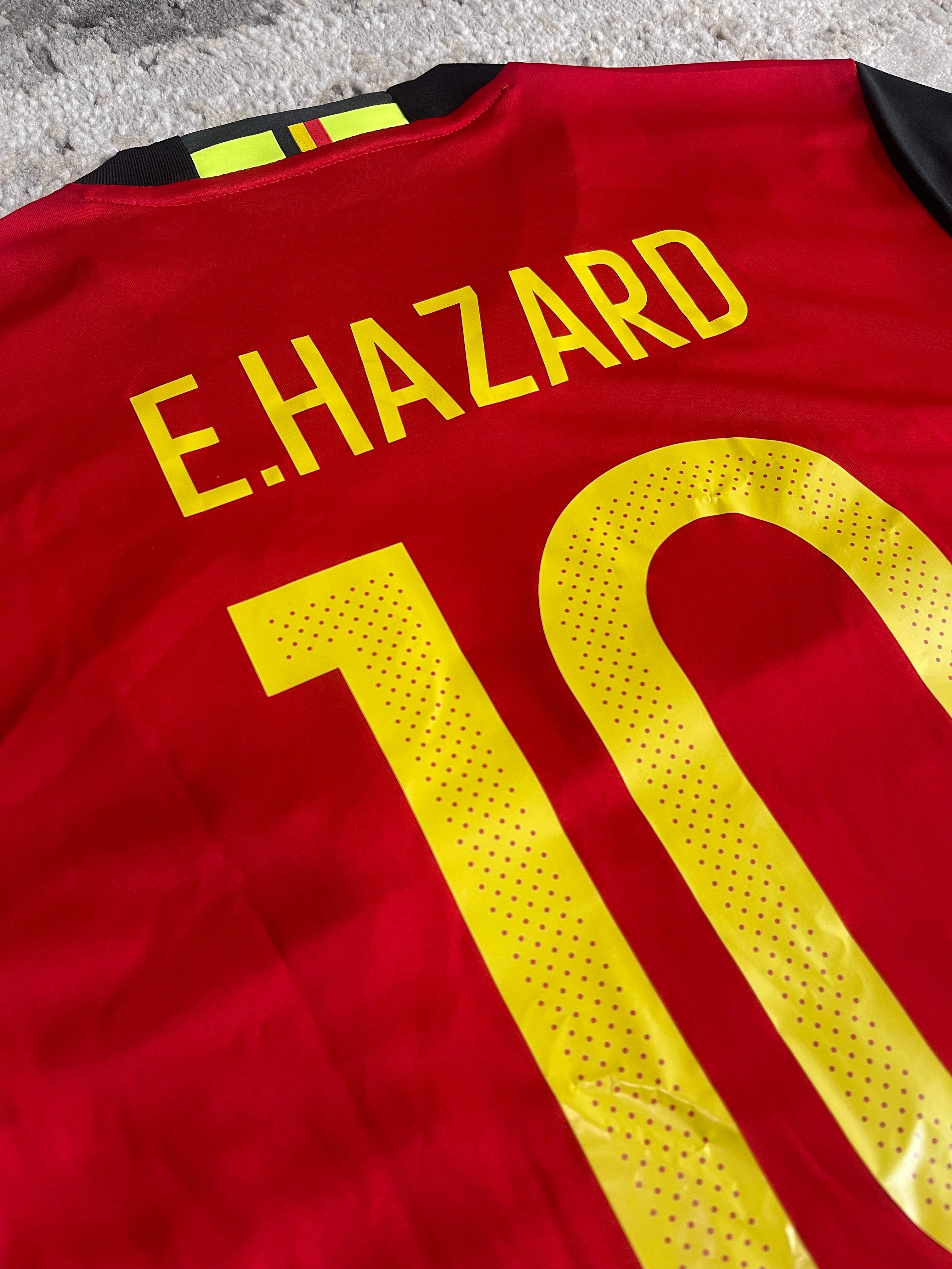 2016 Belgium Home (S)