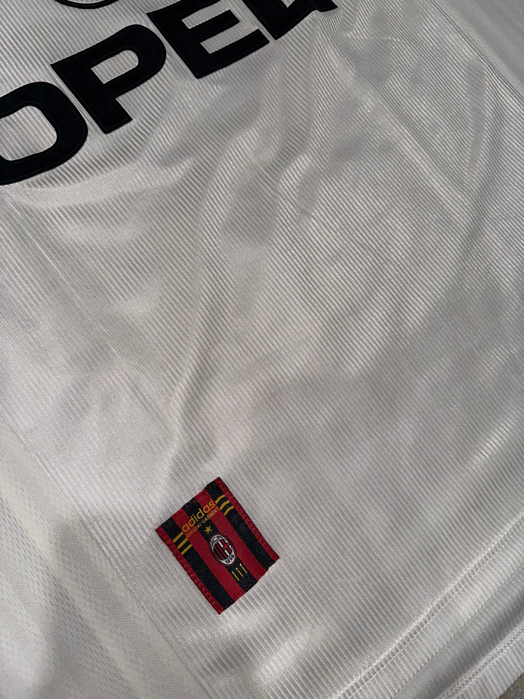 1998 Ac Milan Away (XL)