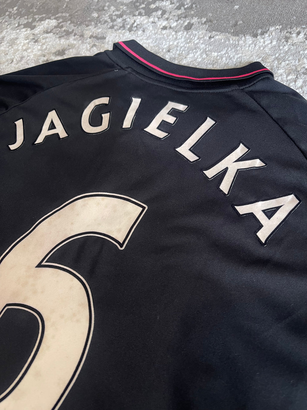 2009 Everton Away (L)