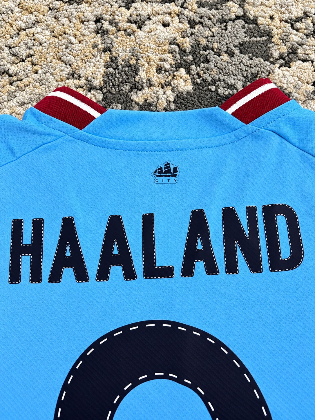 2022/2023 Manchester City Long Sleeve (XL)