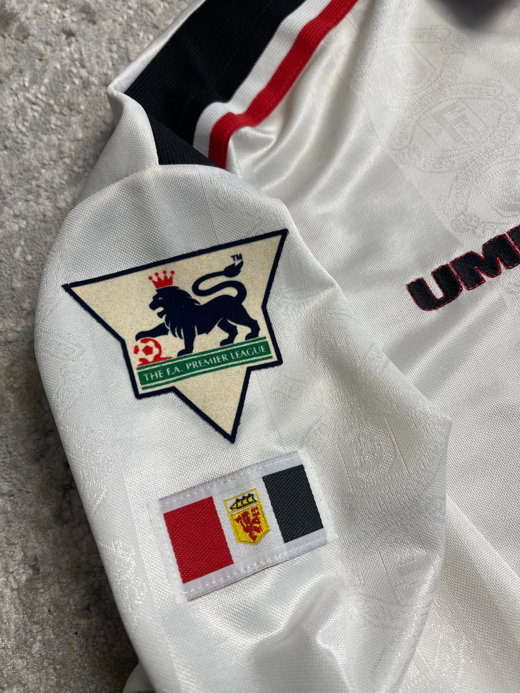 1997 Manchester United Away (XL)