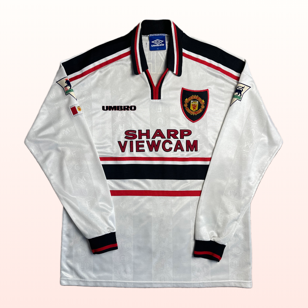 1997 Manchester United Away (XL)