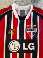 2003 Sao Paulo Away (L)