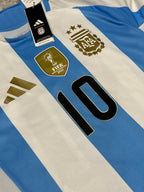 2024 Argentina (L) Player Issue BNWT