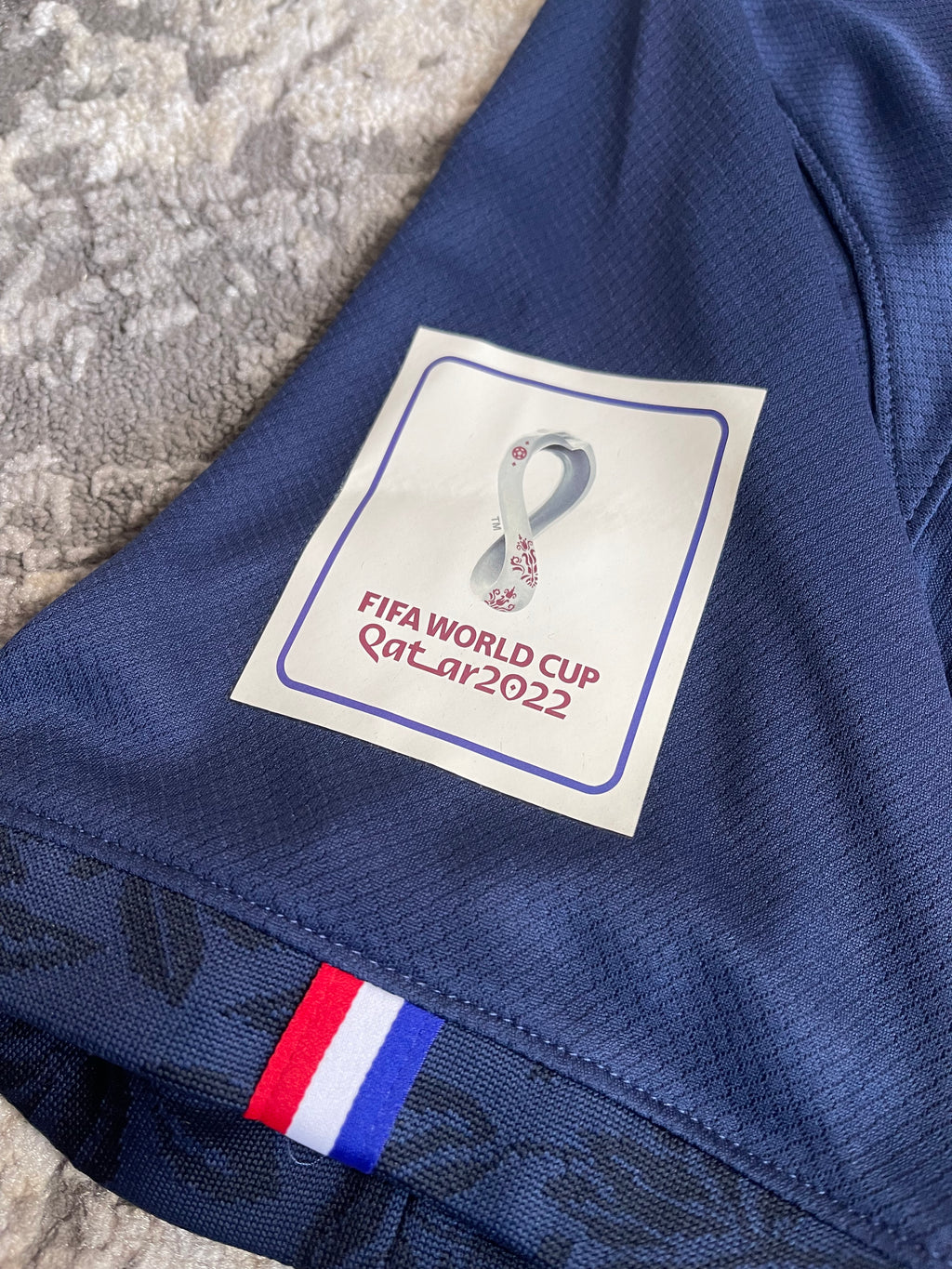 2022 France Home (XL) BNWT
