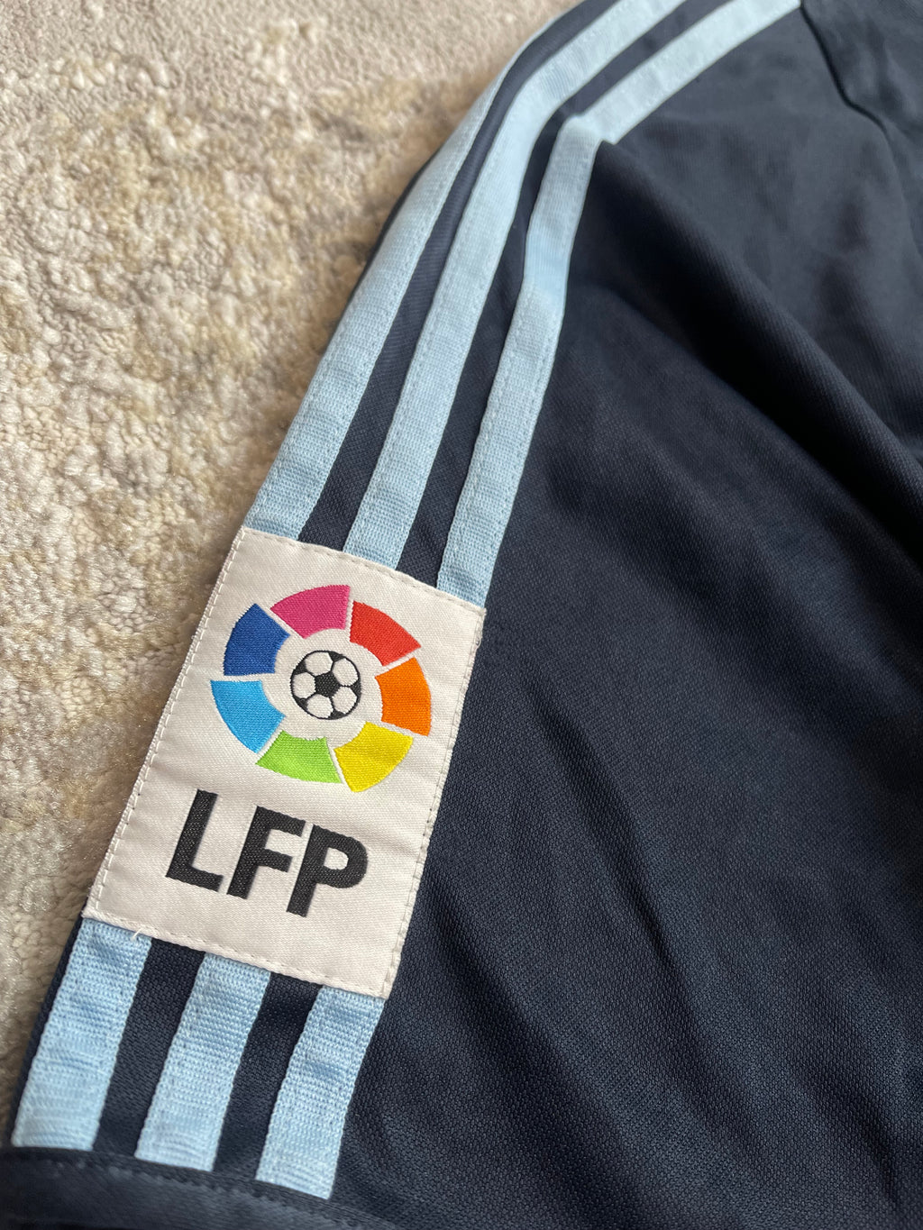2003 Real Madrid Away (L)