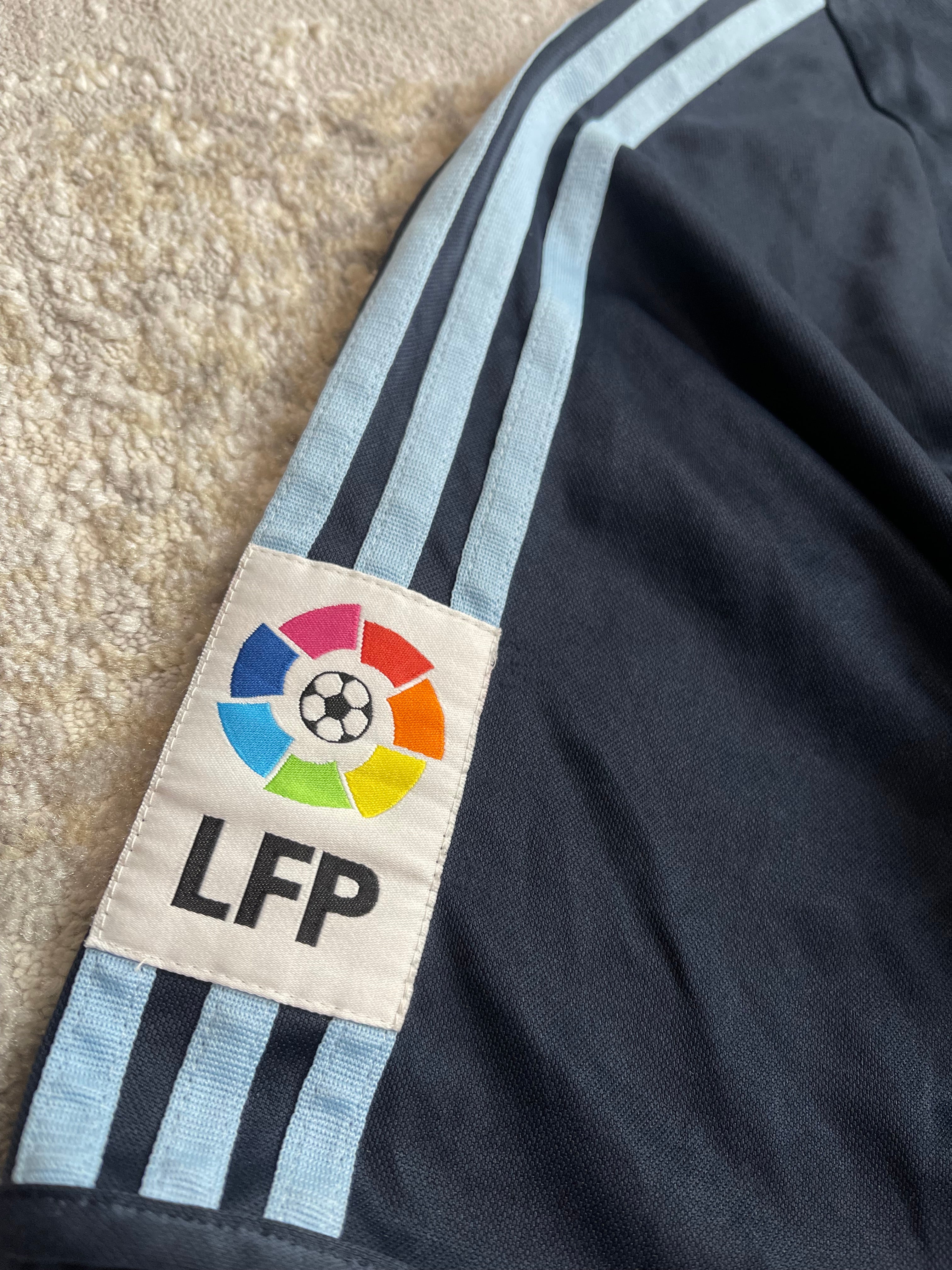 2003 Real Madrid Away (L)