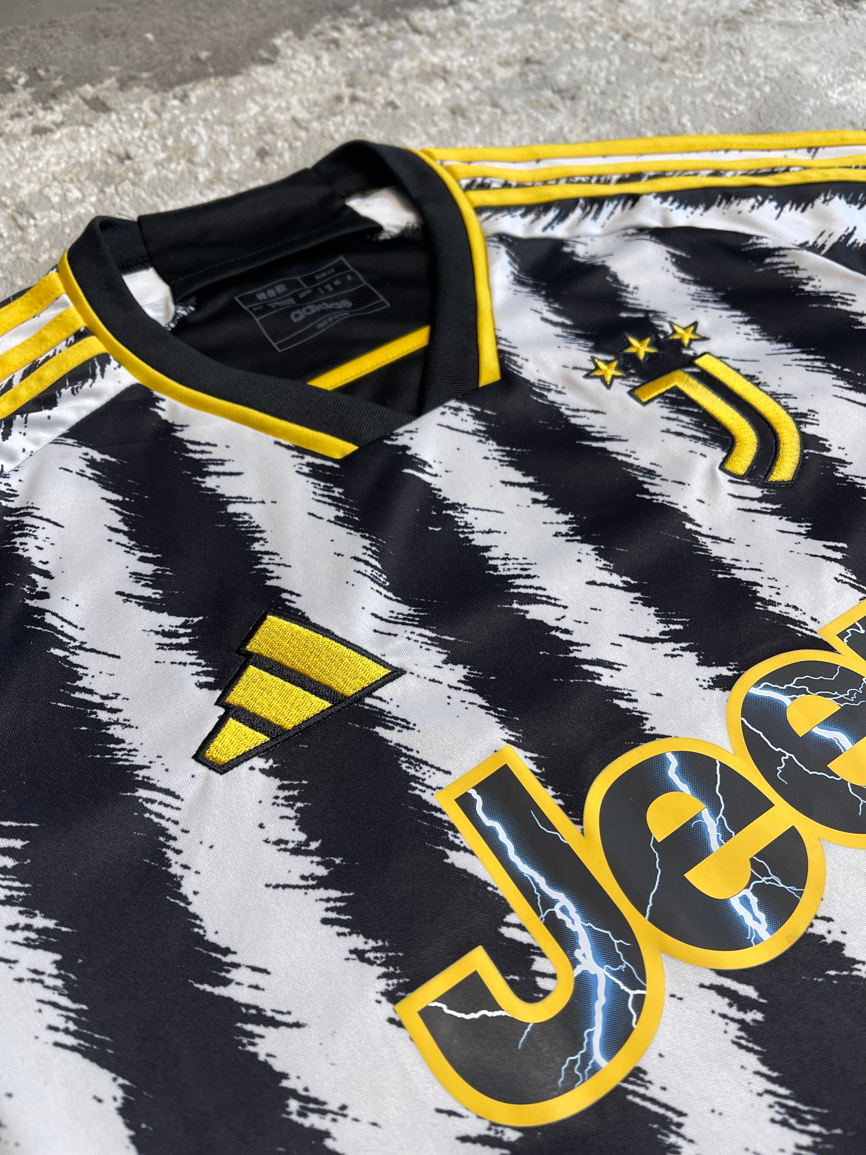 2023 Juventus Home (M)