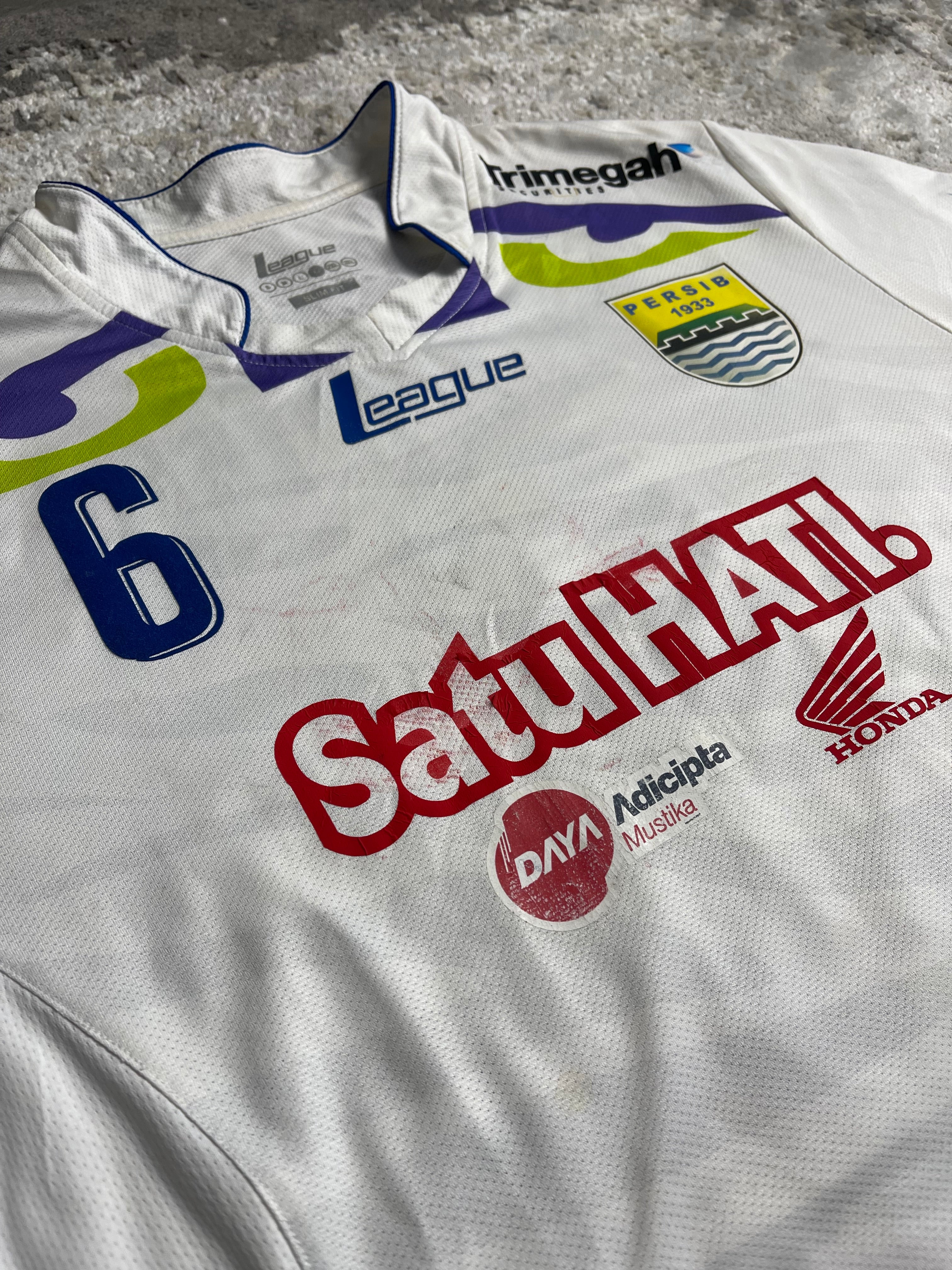 2013 Persib Away (XL)