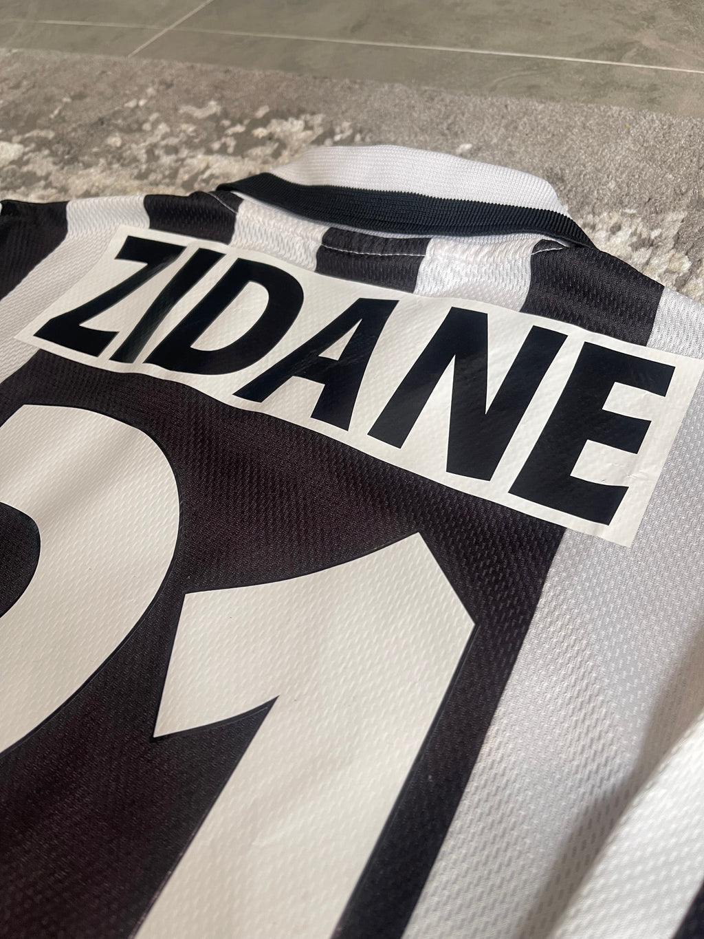 1995 Juventus Home (XL)